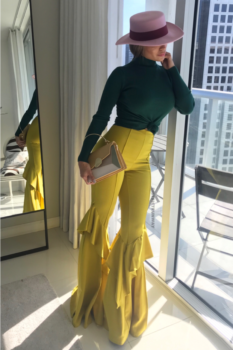 Camila High Couture Short