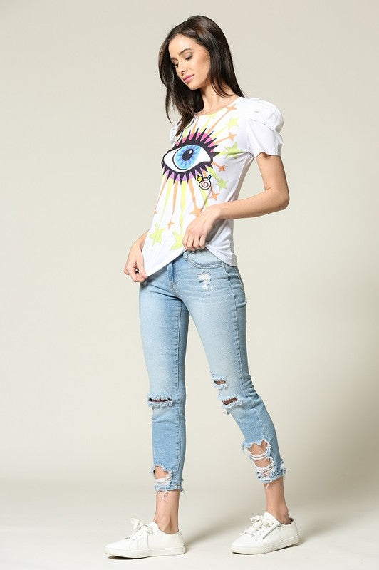 Summer Love T-Shirt Multi