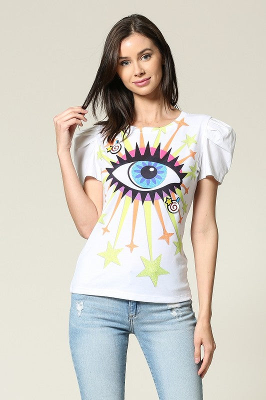 Summer Love T-Shirt Multi