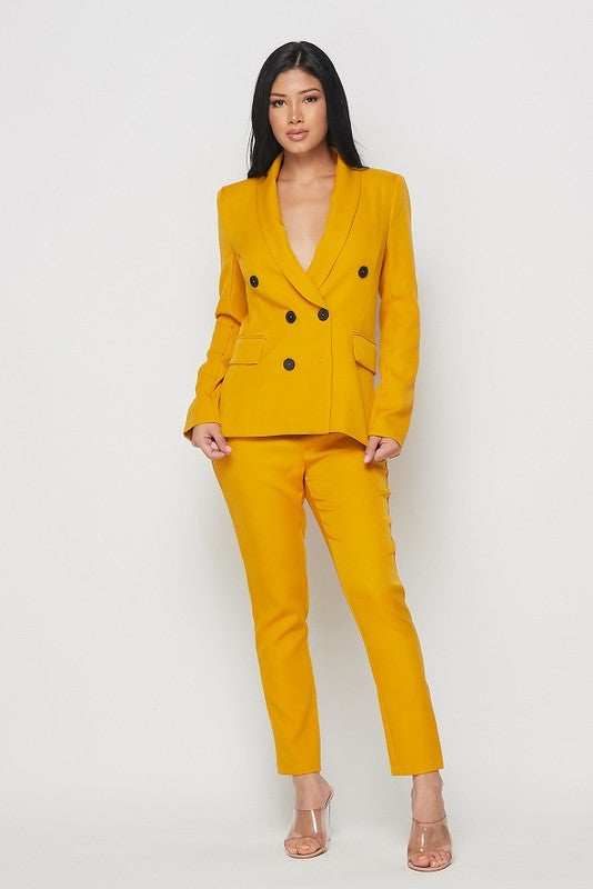 Monique Suit Set