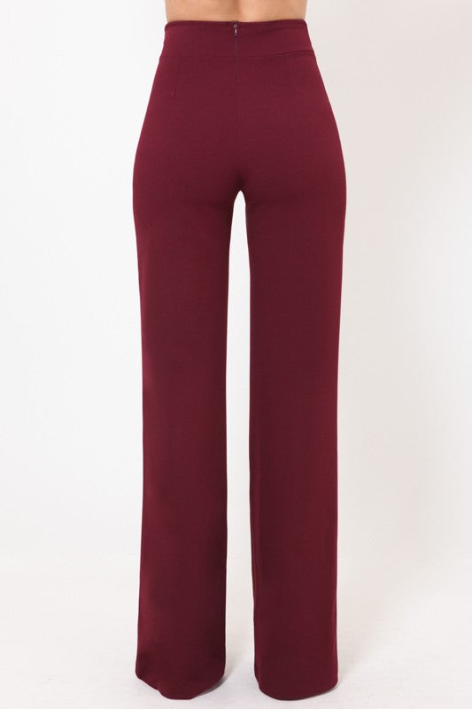 Time After Time High Waist Pants