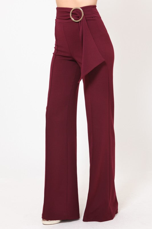 Time After Time High Waist Pants