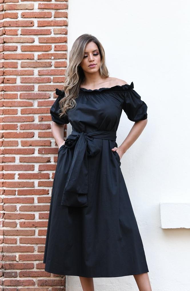 Palm Beach Maxi Dress - Navy Blue District Runway Palm Beach Maxi Dress - Navy Blue District Runway