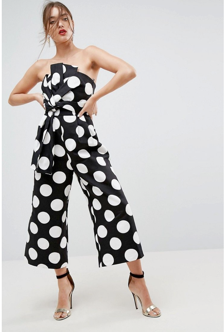 Polka Dot Take The Street