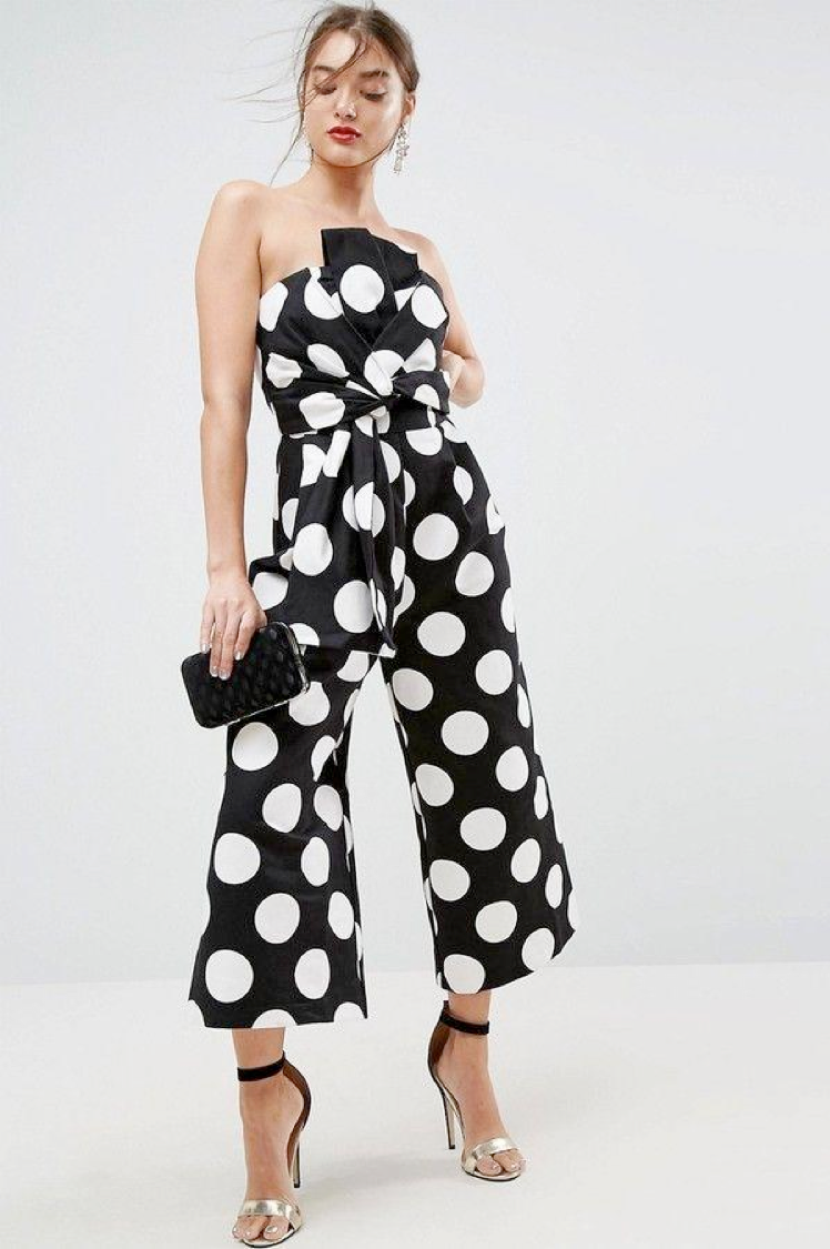 Polka Dot Take The Street