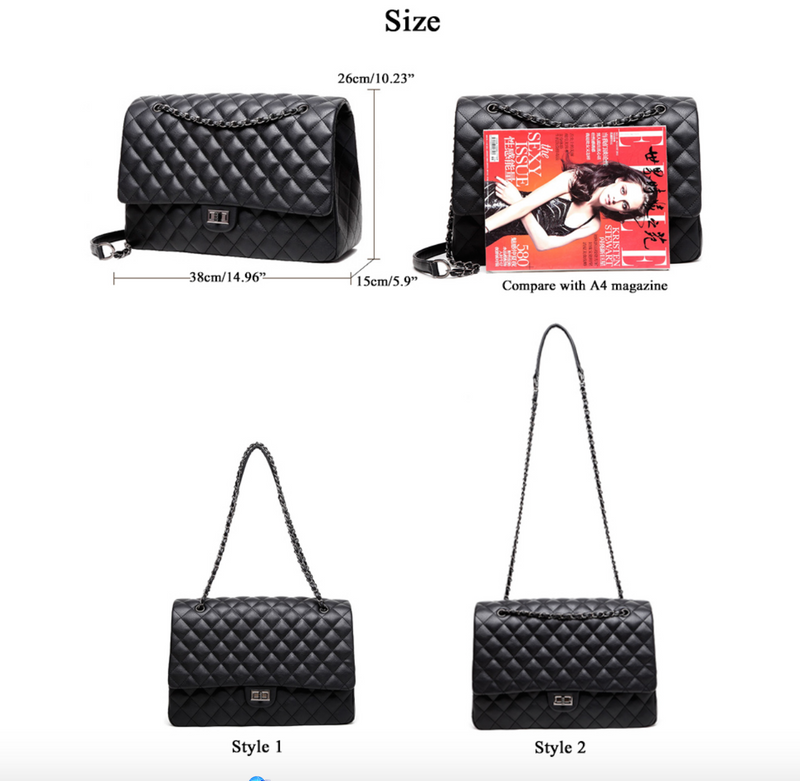 Celebrities Luxury Purse