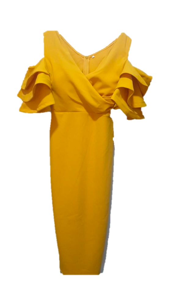 Victoria Midi Dress