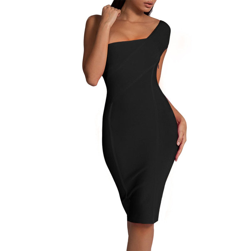 bad for the night bandage midi dress Bad For The Night Bandage Midi Dress - Wine