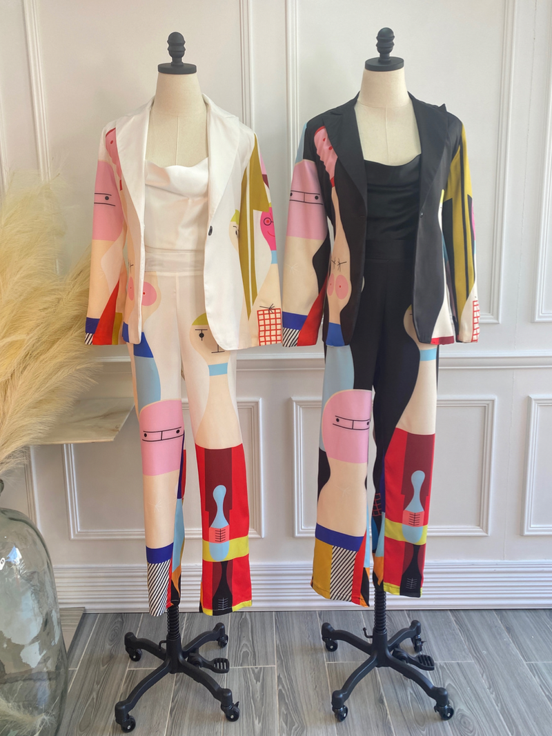Runway Two Piece Set