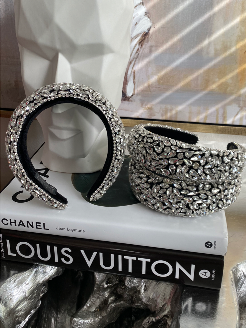 Luxury Hairband Headband bigger size