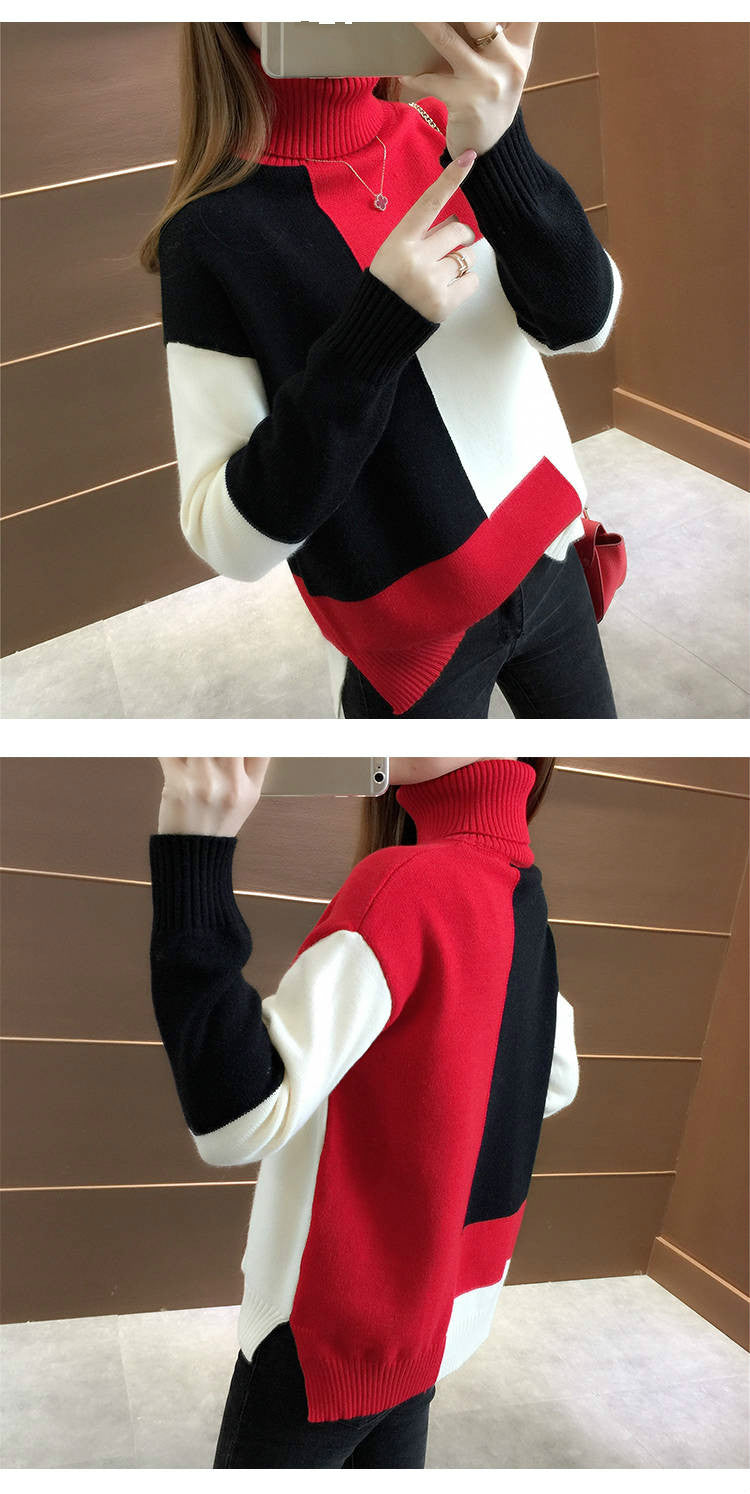 Pullover Sweater Top