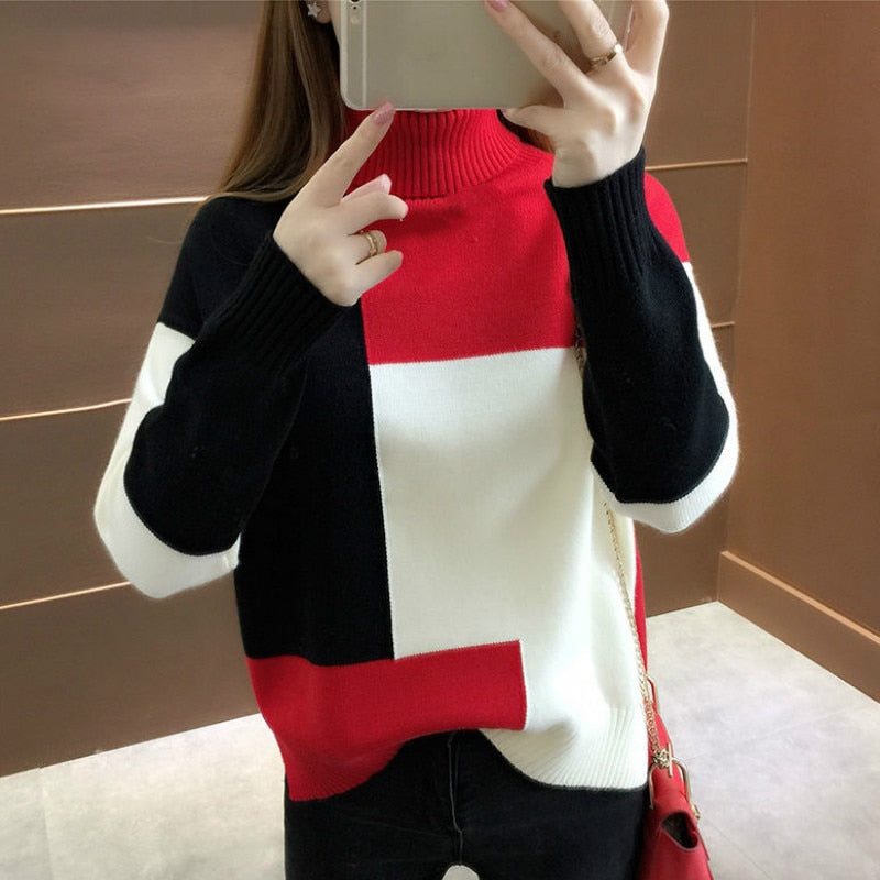 Pullover Sweater Top