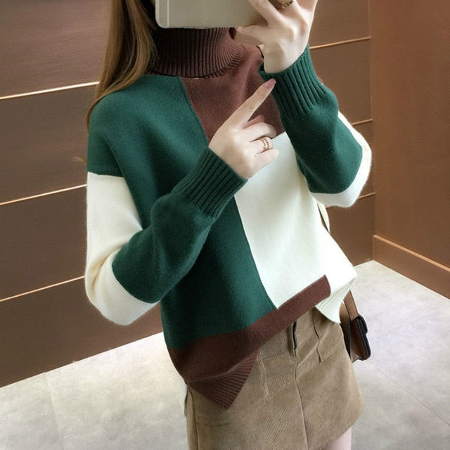Pullover Sweater Top