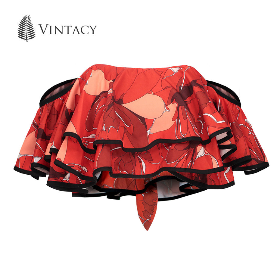 Summer Sexy Crop Top