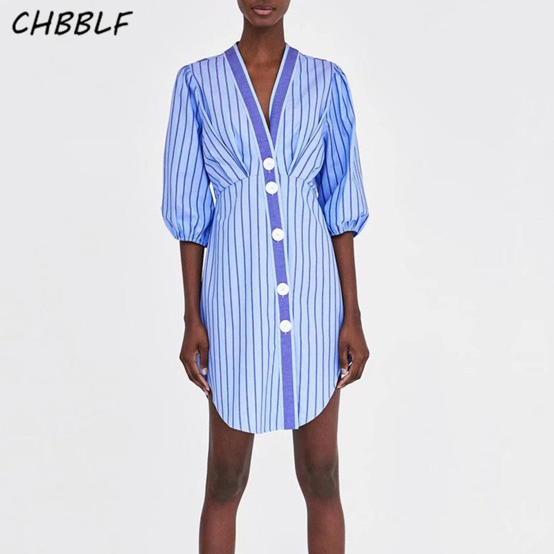 women button shirt dresses