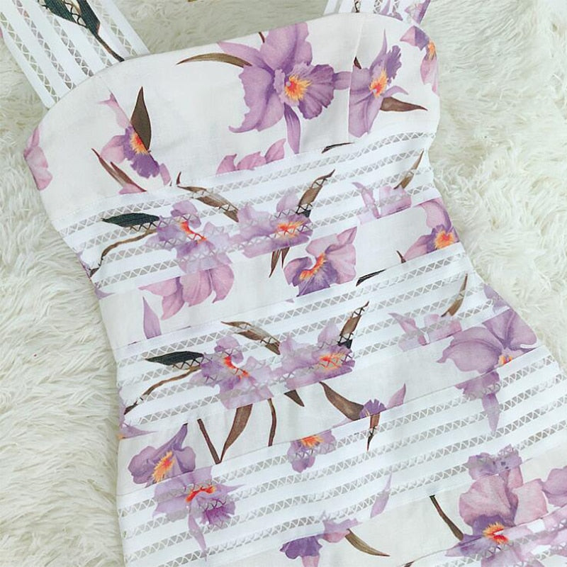 Elegant Summer Midi